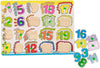Wooden Number Puzzle image 1