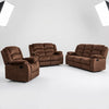 Velvet Royal Three Piece Lounge Suite