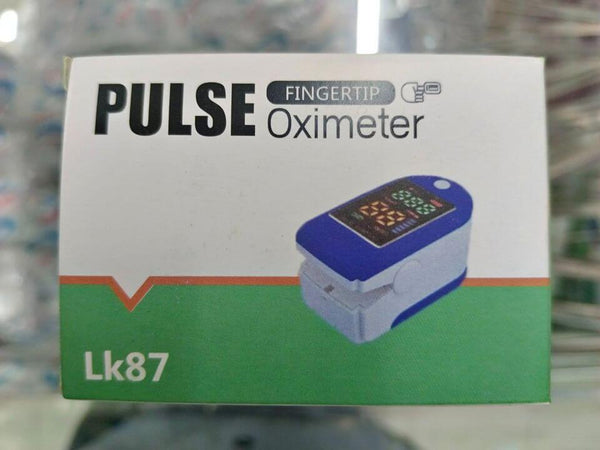 Fingertip Pulse Oximeter image 1