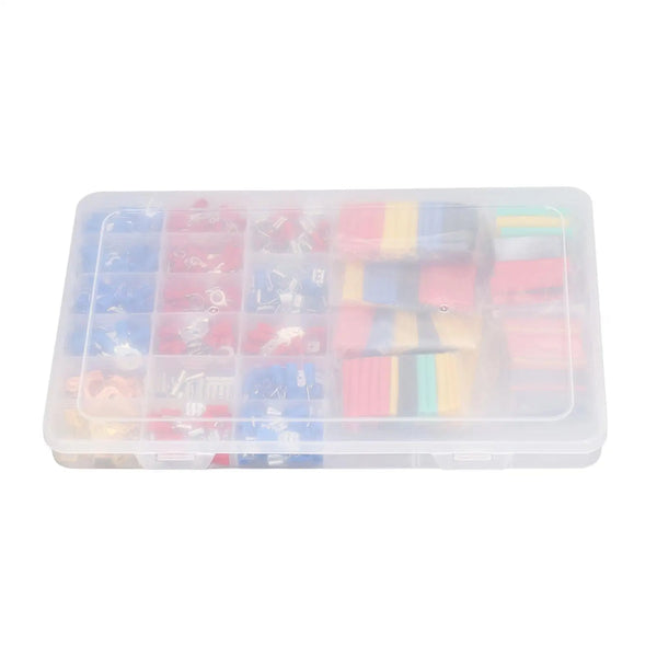 Perfect Dealz 678 Piece Heat Shrinkable Tube Wire Combination