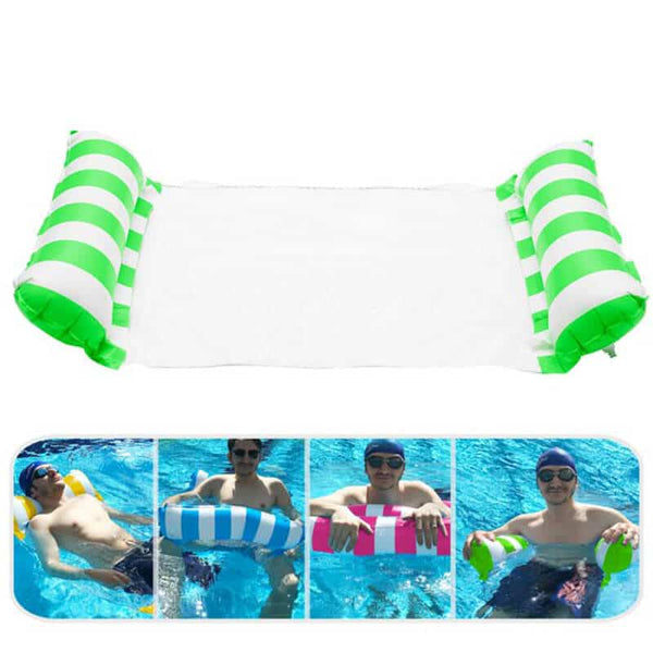 Inflatable Pool Hammock image 1