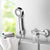 Perfect Dealz Double-Sided Hand Faucet Shower