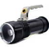 Perfect Dealz LED Rechargeable Flashlight Search Light