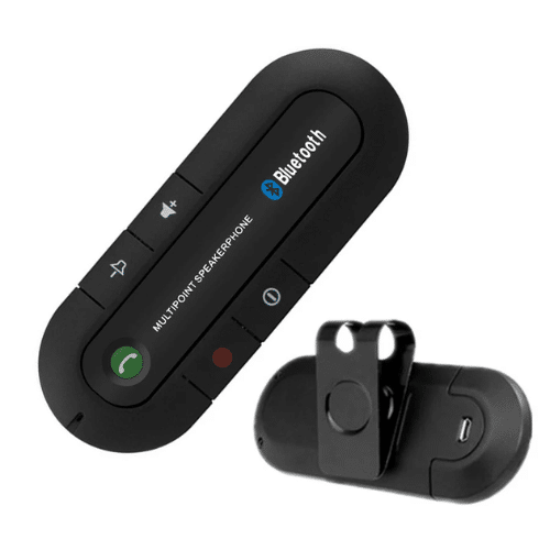 Hands-Free Bluetooth Car Kit image 6