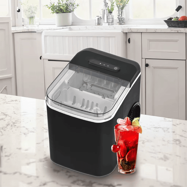 Portable Ice Cube Maker Machine image 5