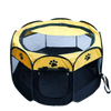 Foldable Pet Playpen For Dogs Pop Up – Indoor and Outdoor Use image 1