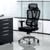 Swivel Office Chair with Headrest image 0