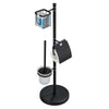 Perfect Dealz Floor Standing Toilet Brush and Holder Set