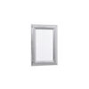 Perfect Dealz Elegant Silver Wall Mirror