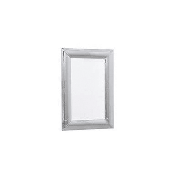 Perfect Dealz Elegant Silver Wall Mirror