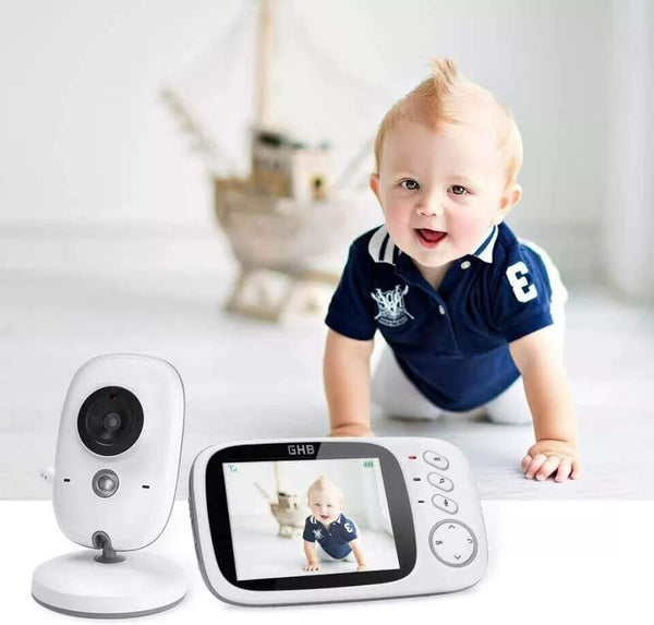Perfect Dealz Wireless Baby Monitor With Night Vision Camera