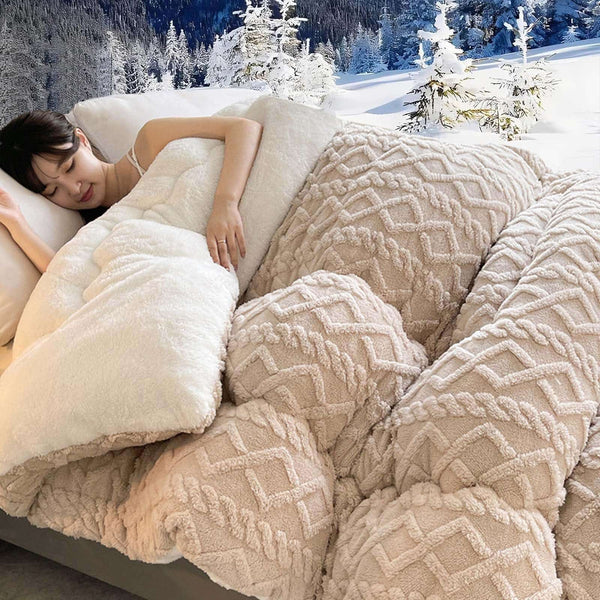Ultra-Soft Comforter Blanket image 5