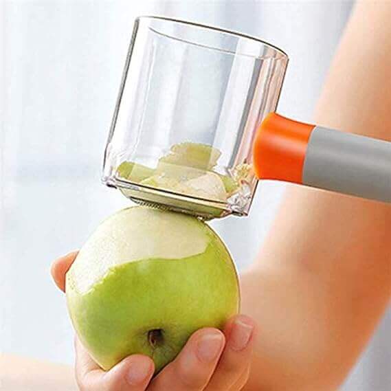 Perfect Dealz Stainless Steel Cup Peeler