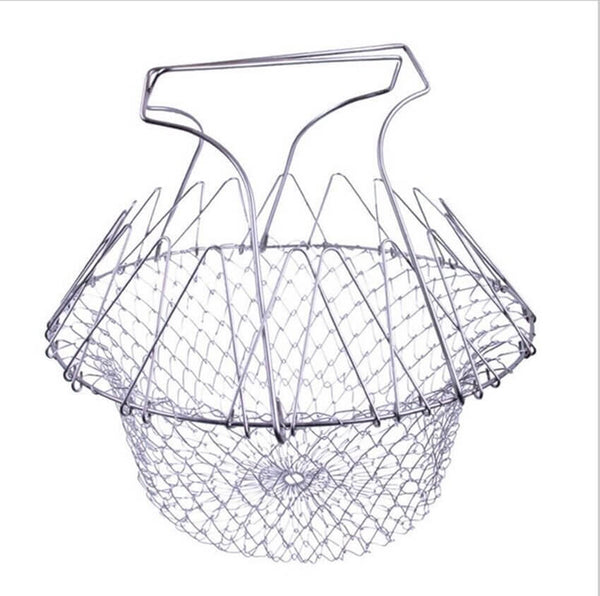 Perfect Dealz 12 in 1 Chef Basket Kitchen Tool