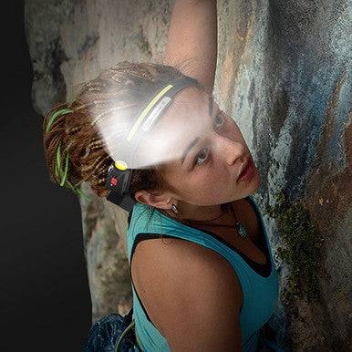 Perfect Dealz Motion Sensor LED Headlamp
