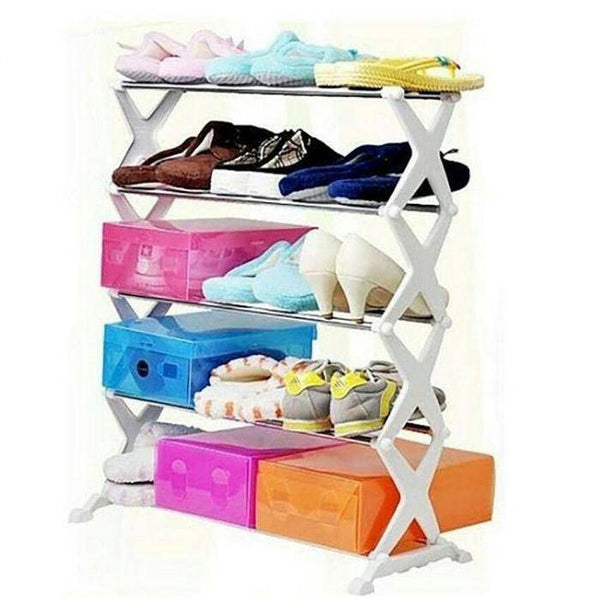 5 Tier Shoe Rack image 3