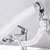 Perfect Dealz Retractable Shower Head or Sink Hose Water Pipe Faucet Bathroom Tap