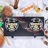 Perfect Dealz Double Burners Gas Stove