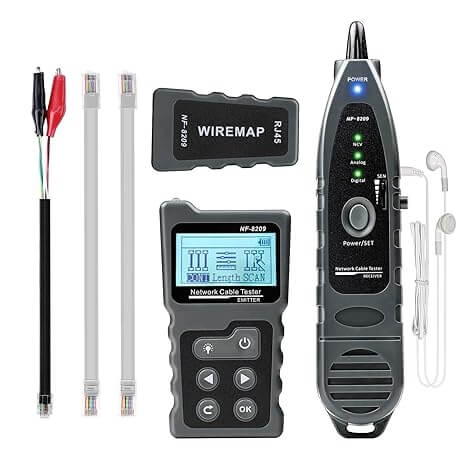 Perfect Dealz Network Cable Tester