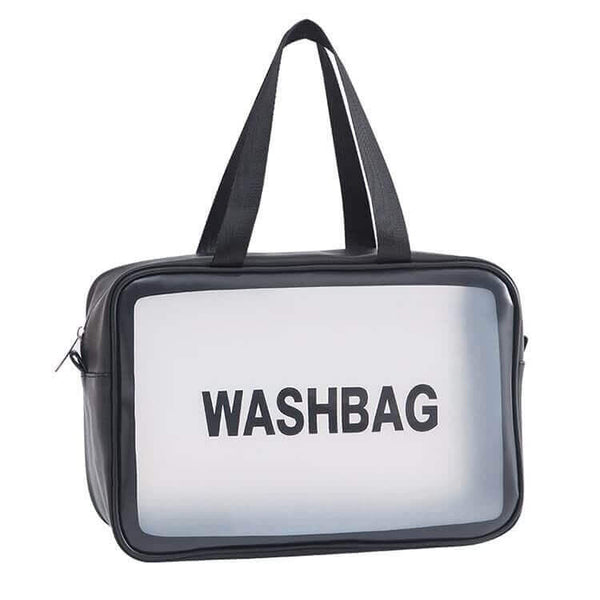 Waterproof Toiletry Bag With Handle image 4
