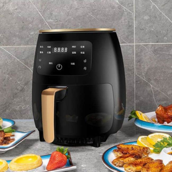 Perfect Dealz 7 in 1 Air Fryer 6L with LED Display