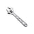 8 Inch Adjustable Wrench image 0