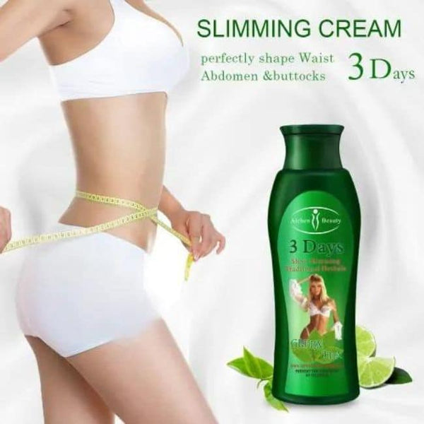 3 Days Slimming Cream for Weight Loss and Cellulite image 2