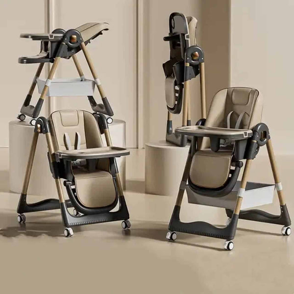 Perfect Dealz 3 in 1 Children Dining Feeding High Chair