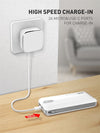 20000mAh Built-in Cable Power Bank image 4
