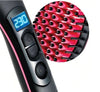 Straight Artifact LCD Hair Straightening Brush image 2