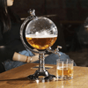 Perfect Dealz 3.5L Party Drink Dispenser in Globe Design