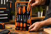 7 Piece Hammer Screwdriver Set