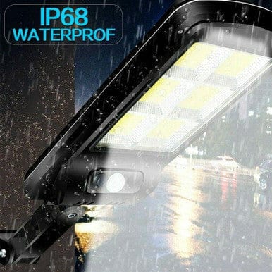 300W Solar LED Street Light image 5