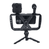 Perfect Dealz Professional Live Broadcast LED Tripod with Microphone for Content Creators