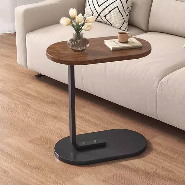 C Shaped Side Table image 0