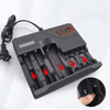 Perfect Dealz Smart Multi-Slot Battery Charger for Rechargeable Batteries