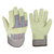 Leather Safety Palm Welding Gloves image 0