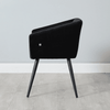 Perfect Dealz Velvet Aura Accent Chair