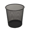 Round Mesh Metal Waste Bin image 2