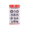 Perfect Dealz 50 Piece Ring Kit Set