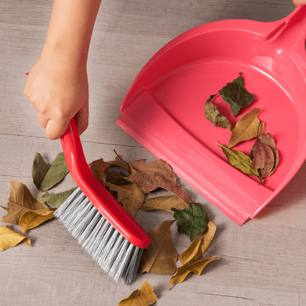 2 Piece Dustpan and Brush Set image 3
