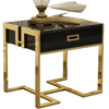Perfect Dealz Mono Edge Minimal Side Table