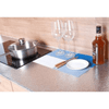 Perfect Dealz Self-Adhesive Kitchen Aluminium Counter Sticker