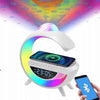 Perfect Dealz LED Disco Wireless Charger Speaker