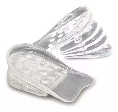 Perfect Dealz 5 Layer Height Tall Heel Increase Insole