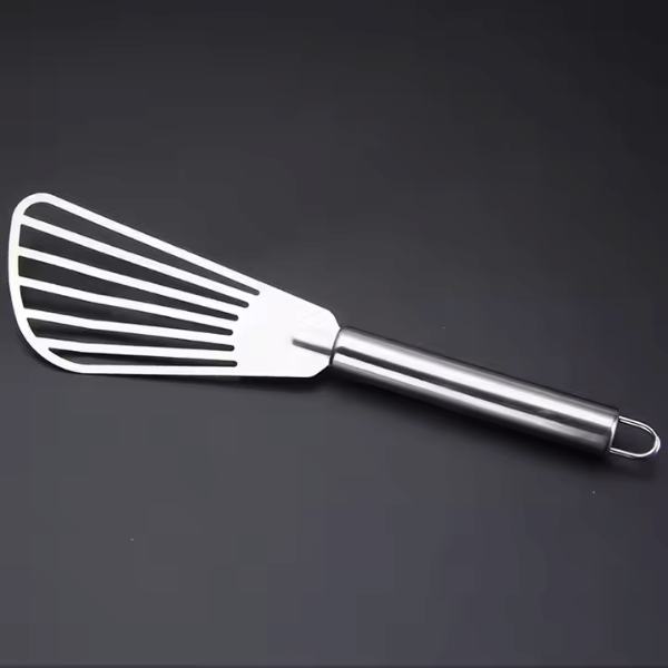 Perfect Dealz Stainless Steel Fish Turner Spatula