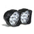 Motorcycle Spotlight External LED Headlight image 0