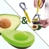 Perfect Dealz Silicone Avocado Saver Plus 5 in 1 Avocado Slicer