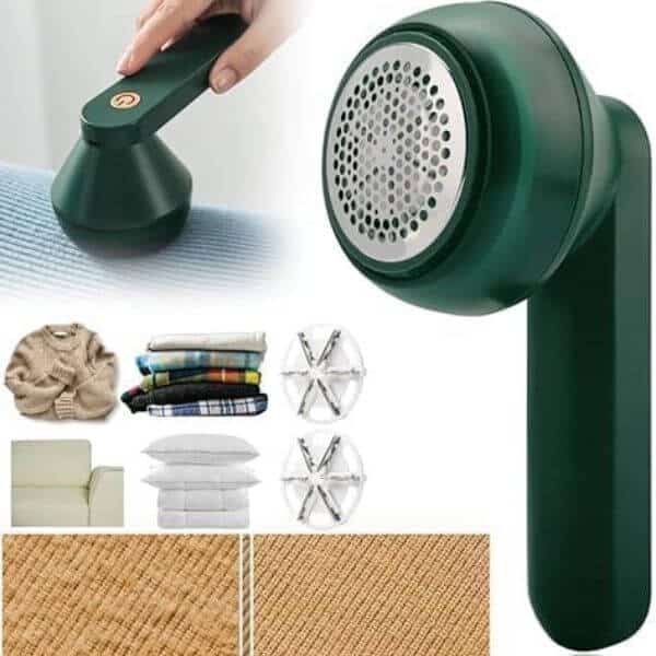 Perfect Dealz Electric Clothing Lint Remover