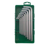 9 Piece Flower Shaped Medium Long Hex Key Set image 0
